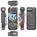 Body Cam Mini Telecamera Professionale per Divisa WiFi 4K 1080P HD Touch screen IPS da 2 Pollici Visione Notturna Videoregistratore Guardie Giurate GPG IPS Carabinieri Polizia Mini Cam Art. EFDD0053-COISP