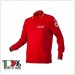 Maglione Lana Rosso Croce Rossa Italiana CRI Nuovo Capitoalto Art. NSD-M-CRI