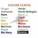 Giacca Cuoco Donna Ego Chef Fiori Flowers Bianca o Nera Personalizzata con Nome Art.1003001