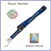 Portapass Portachiavi a Nastro Frecce Tricolore Prodotto Ufficiale Originale Art. FT0115