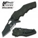 Coltello Combattimento Militare MTech Karambit Ballistic Art.MX-A816GN