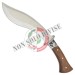 Coltello kukry Caccia con Fodero Lama in Acciaio Manico Legno Totale 33.50 cm SCK Art. CW-012