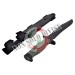 Coltello Caccia con Fodero Balistico SCH Idea Regalo Art. CW-828-4