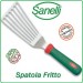Linea Premana Professional Spatola Fritto cm 17 Sanelli Italia Cuoco Chef Friggitoria Art. 369617 