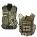 Tactical Vest - Gilet Tattico Modulare Corpetto Tattico USMC Mil-Tec Vegetato Esercito Italiano  Art. 10720042