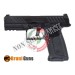 PISTOLA A SALVE Scacciacani G56 8mm NERA  Art. BR-5600