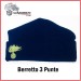 Berretto Cappello Bustina Pile 3 Punte Carabinieri Fiamma Argento Prodotto Ufficiale  Art. NSD-CC2