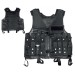 Gilet Tattico in Rete e Cordura Militare Sicurezza Vega Holster Italia Polizia esercito Carabinieri  Art. 2ET02