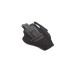 Fondina da Cintura in Cordura Nera Professionale polizia Carabinieri Vigilanza Vega Holster Italia  Art. TM2