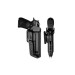 Fondina Professionale Fast In Polimero Termo Formata Vega Holster Italia Polizia Carabinieri Vigilanza GPG IPS Art. VKF8