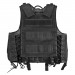 Gilet Militare Sicurezza Esercito Tattico in Cordura Vega Holster Italia Vigilanza GPG IPS Art. 2ET00