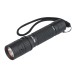 Torcia Tattica Ricaricabile con Fodero Mil-Tec - Operator MT1R Rechargeable Flashlight - 500lm Guardie Giurate Polizia Carabinieri GPG IPS Art. 15153000
