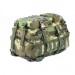 Zaino Tattico Woodland M.O.L.L.E. Mod. US Assult I 20 Litri Militare Esercito Italiano Soft Air Art. 14002020