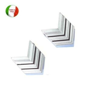 Gradi in Metallo Brigadiere Carabinieri Art. CC-B