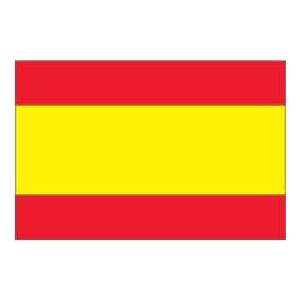 Bandiera Spagna 100x150 Eco Art.Eco-Spagna