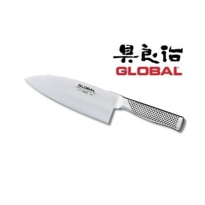 Coltello Forgiato Professionale Cuochi Chef Carne Pesce cm 18 Meat and Fish Knife Global G29 Art.G-29