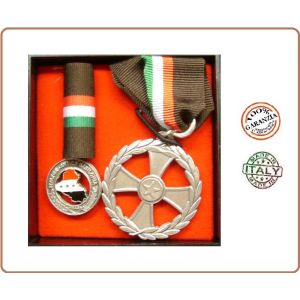 Set Medaglie Italfor Antica Babilonia Missione Carabinieri Esercito Art.FAV-SET4