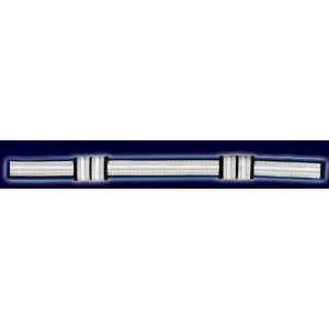 Soggolo per Berretto Tesa Polizia Penitenziaria Vice Commissario Art.NSD-S-V-C