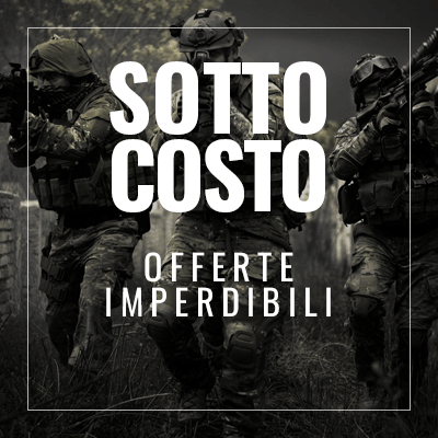Abbigliamento militare sales on line
